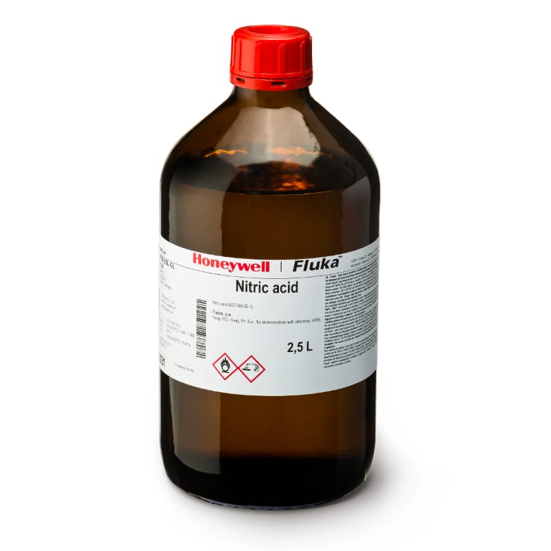 Nitric acid solution 25%, for argentometric titration