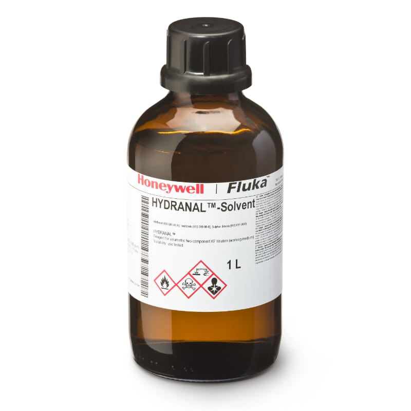 HYDRANAL™ - Titrant 5 E, Reagent for volumetric two-component Karl Fischer titration (ethanol based)